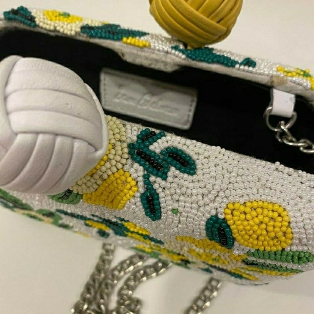 Sam Edelmam Annabelle beaded Hard case - Picture 7 of 11